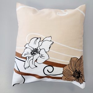 Наволочка на кнопках 30*30 бязь 0003202