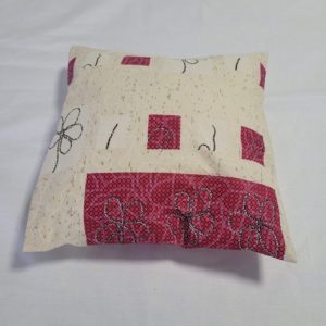 Наволочка на кнопках 30*30 бязь 0003206