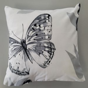 Наволочка на кнопках 30*30 бязь 0003208