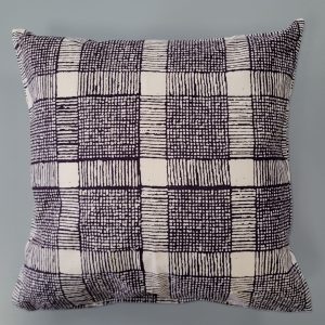 Наволочка на кнопках 30*30 бязь 0003210