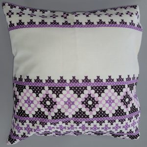 Наволочка на кнопках 30*30 бязь 0003212