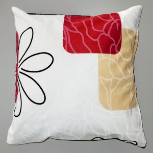 Наволочка на кнопках 30*30 бязь 0003215